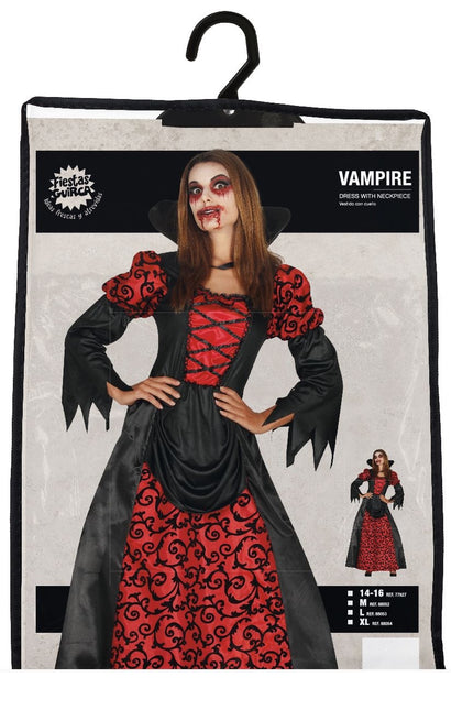 Robe Vampire Dames