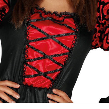 Robe de vampire pour dames