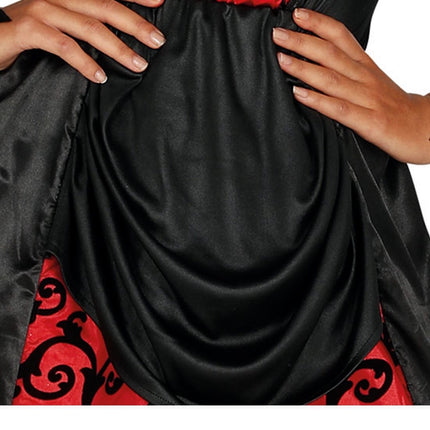 Robe de vampire pour dames