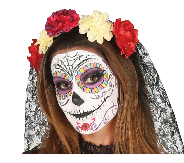 Catrina Costume d'Halloween Dames