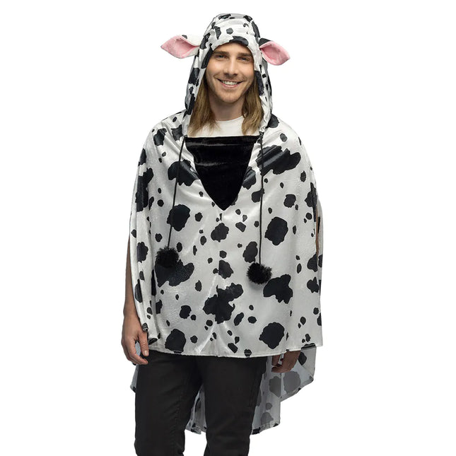 Poncho Cow One <tc>Taille</tc>