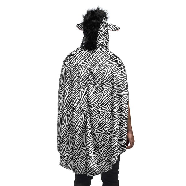 Poncho Zebra One <tc>Taille</tc>