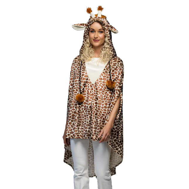 Poncho Girafe One <tc>Taille</tc>