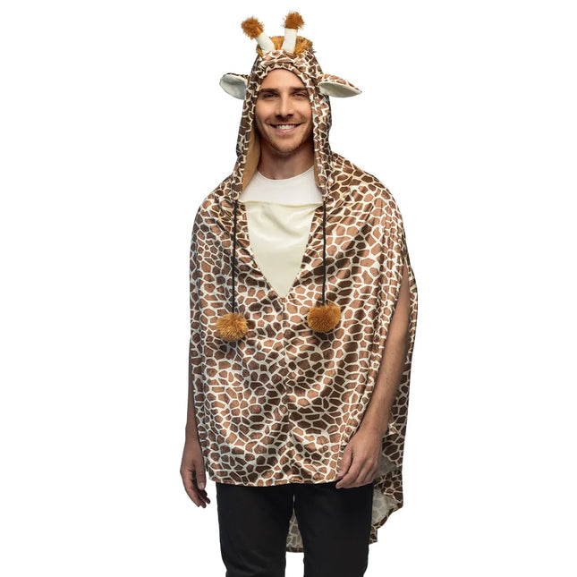 Poncho Girafe One <tc>Taille</tc>