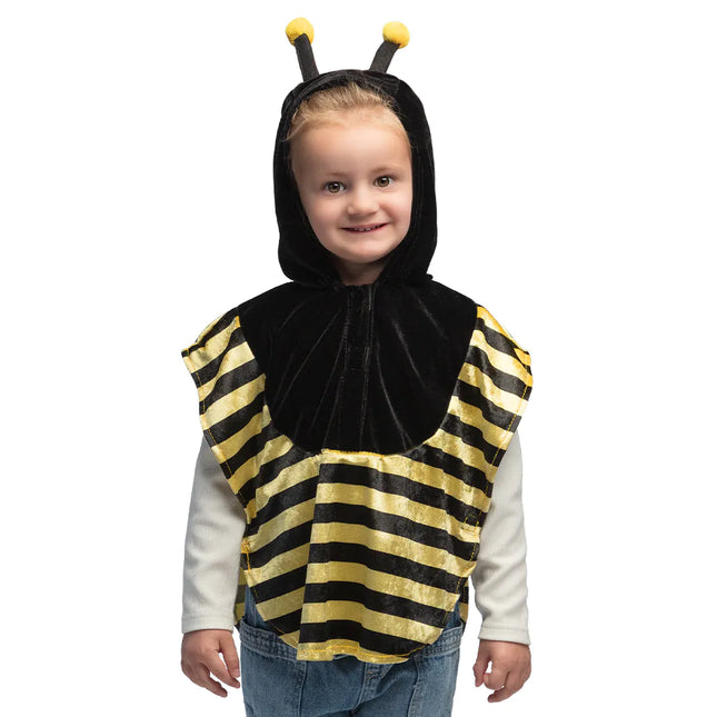 Poncho Honey Bee 3-4 ans