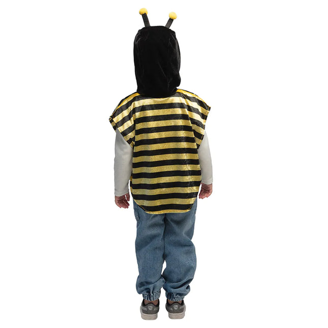 Poncho Honey Bee 3-4 ans