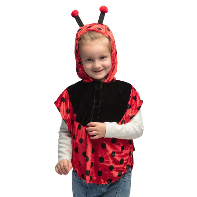 Poncho pour enfants Ladybird