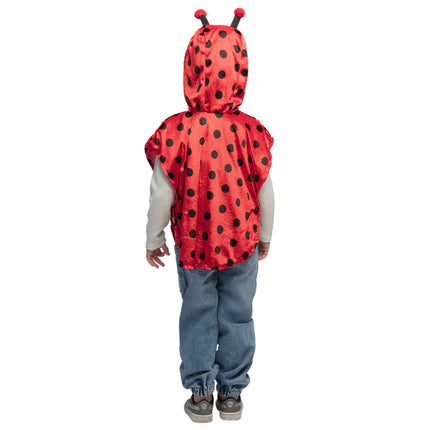 Poncho pour enfants Ladybird