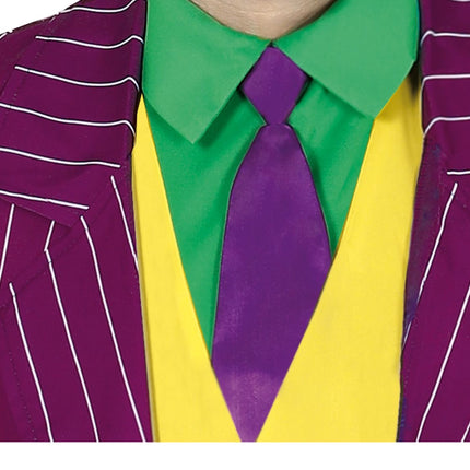 Costume Joker Homme Méchant