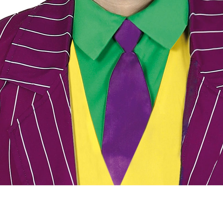 Costume Joker Homme Méchant