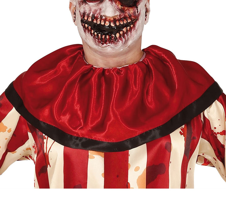 Costume d'Halloween de clown tueur Hommes