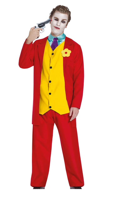 Costume de Joker Adolescent