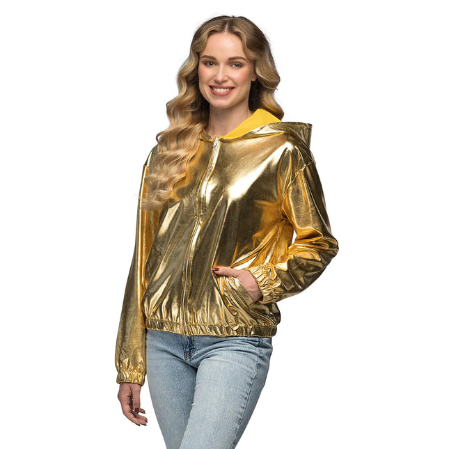 Veste Rave Gold