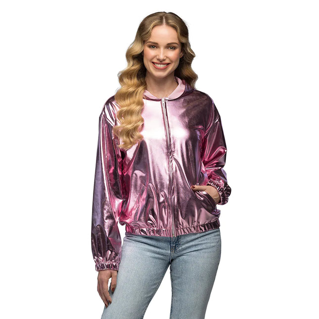 Veste Rave Pink