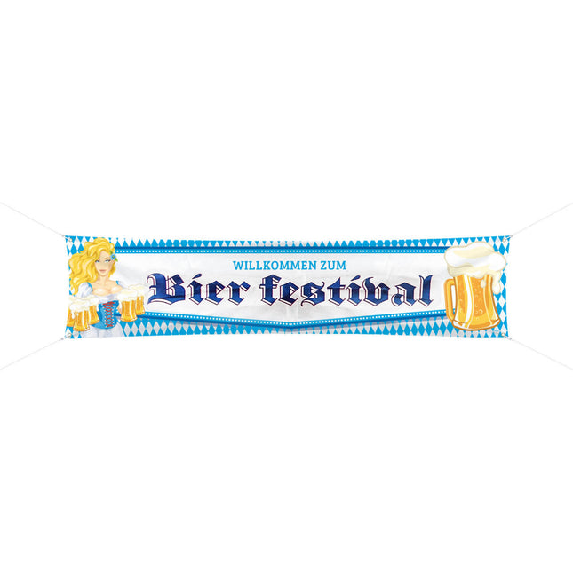 Festival de la bière Oktoberfest 1.8m