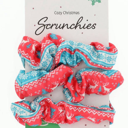 Chouchous de Noël 3pcs