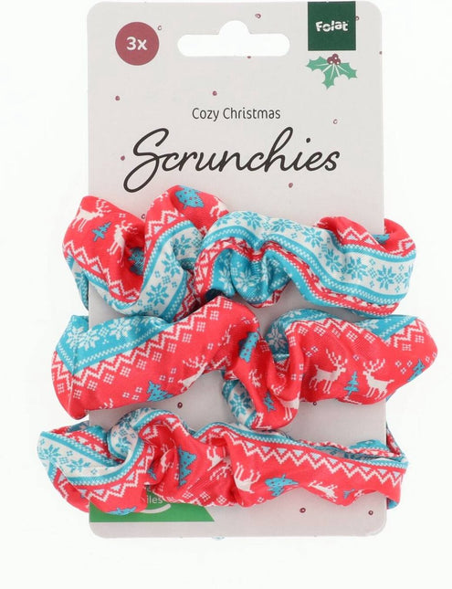 Chouchous de Noël 3pcs