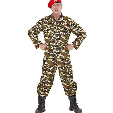 Costume de soldat