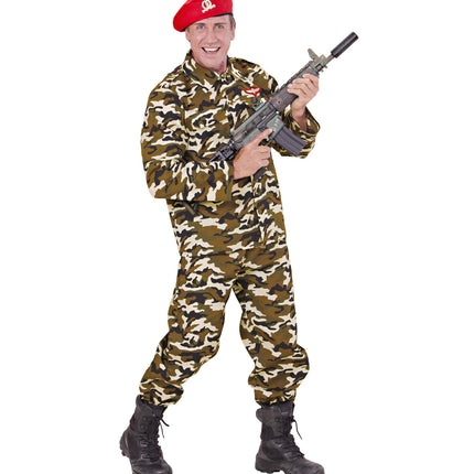 Costume de soldat