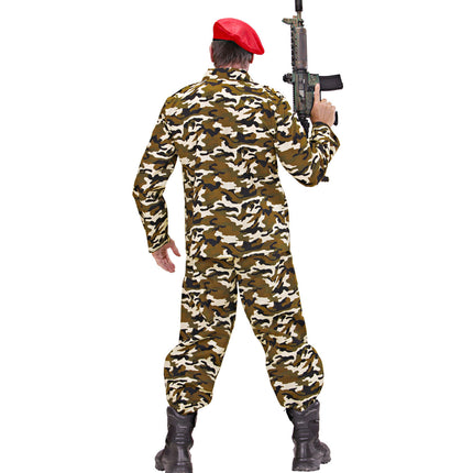 Costume de soldat