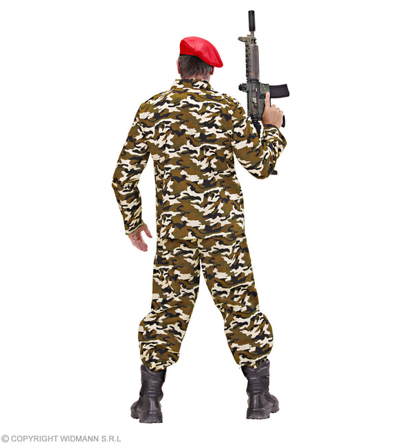 Costume de soldat