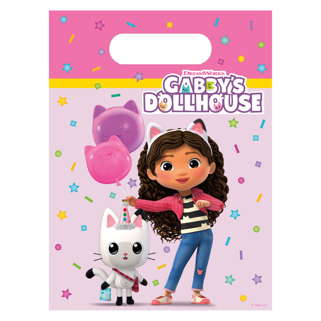 Gabby's Dollhouse Sacs de partage 6 pièces