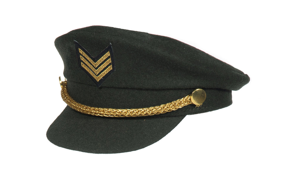 Armée de casquettes