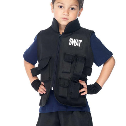 Swat Suit Child Leg Avenue