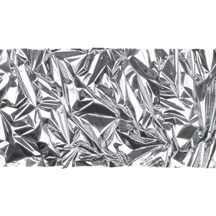 Feuille de décoration or-argent 50m