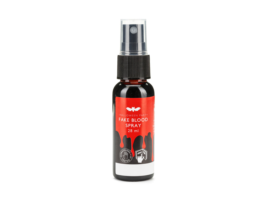 Spray Red Fake Blood 30ml