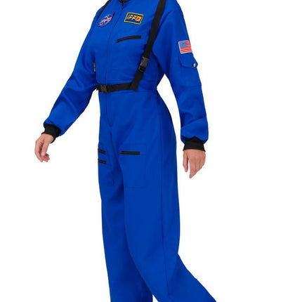 Astronauten Pak Dames - Partywinkel - 8003558050710