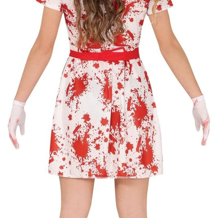 Bloody nurse - Partywinkel - 8434077779156