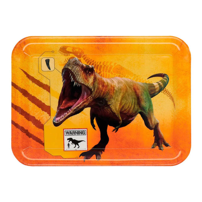 Dino Dienblad 35cm - Partywinkel - 8712026506160