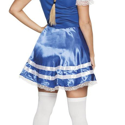 Dirndl Jurk Oktoberfest - Partywinkel - 8712026838285