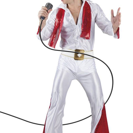 Elvis Kostuum - Partywinkel - 8712026835260