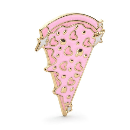 Enamel pin Pizza, 3.5x3cm - Partywinkel - 5900779116986