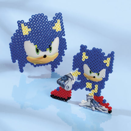 Ensemble de perles de fer Sonic