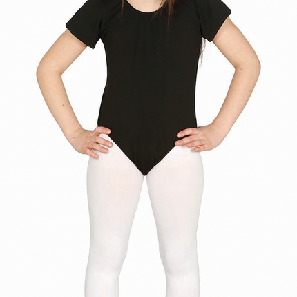 Costume de ballerine enfant noir