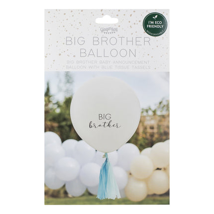 Ballon Big Brother 45cm