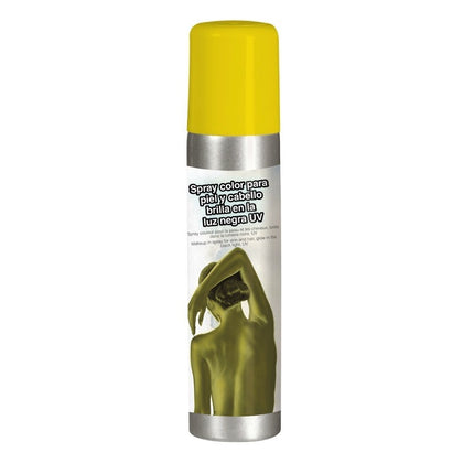 Spray corporel jaune 75ml