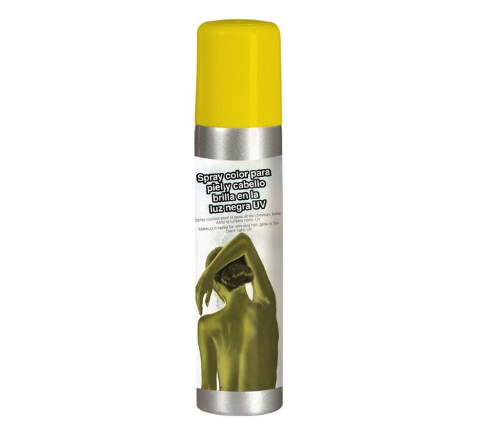 Spray corporel jaune 75ml