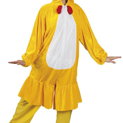 Costume de poulet