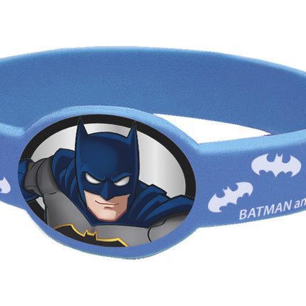 Bracelets Batman 4pcs