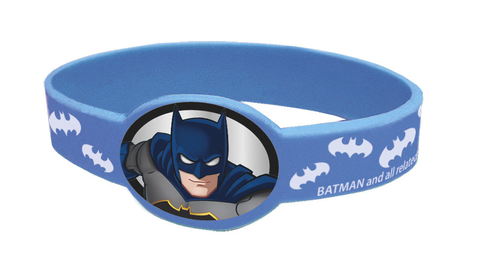 Bracelets Batman 4pcs