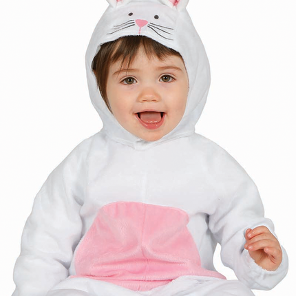 Costume de lapin pour bébé