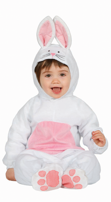 Costume de lapin bébé