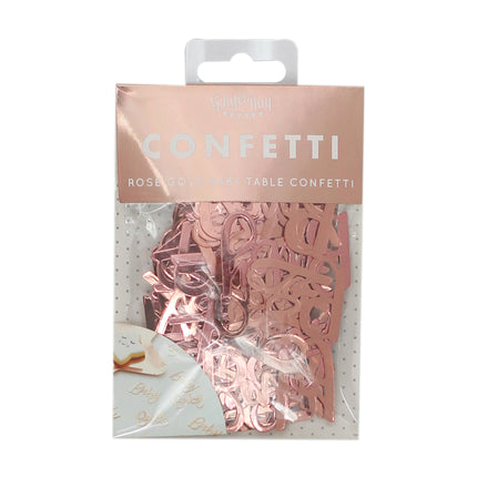 Confetti de table Baby 5cm 14gr