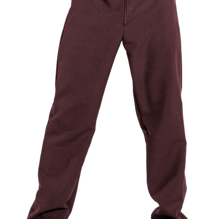 Pantalon Disco Marron