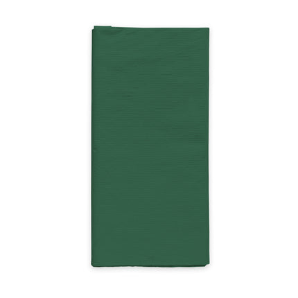 Papier pour nappe verte 1.8m