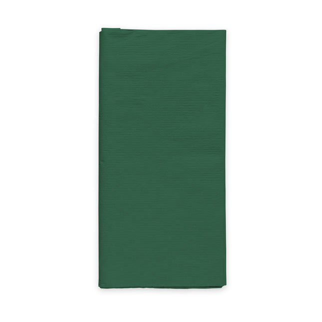 Papier pour nappe verte 1.8m